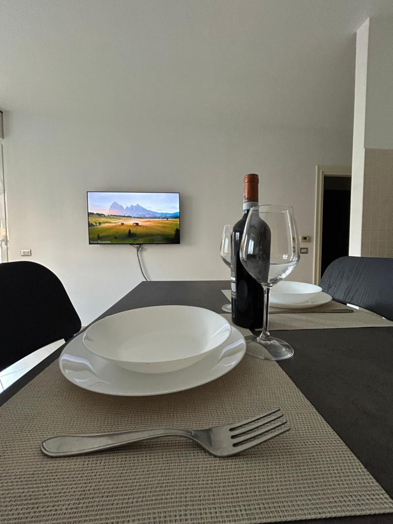 Urban Sky Loft Fiumicino Apartamento Exterior foto